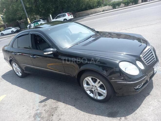 Mercedes E 220 2005, 261,247 km - 2.2 l - Bakı