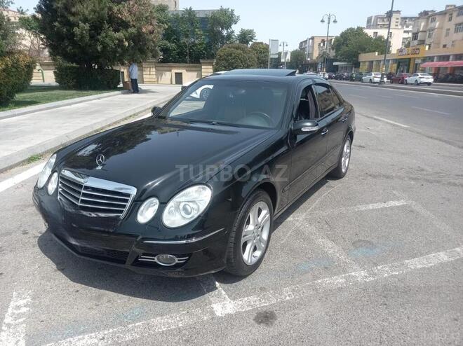 Mercedes E 220 2005, 261,247 km - 2.2 l - Bakı