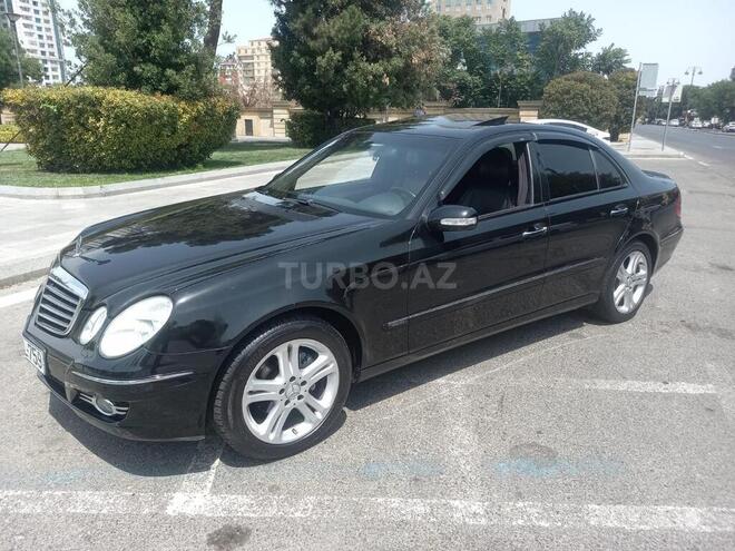 Mercedes E 220 2005, 261,247 km - 2.2 l - Bakı