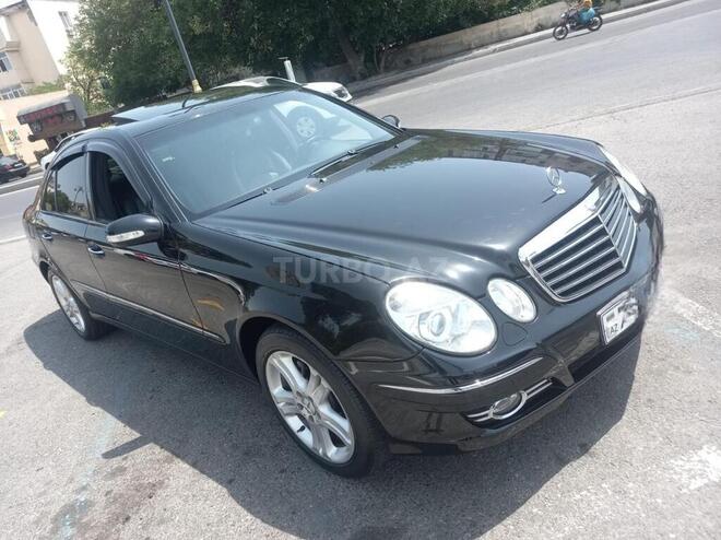 Mercedes E 220 2005, 261,247 km - 2.2 l - Bakı