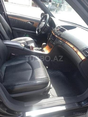 Mercedes E 220 2005, 261,247 km - 2.2 l - Bakı
