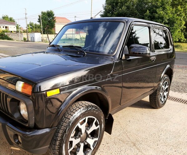 LADA (VAZ) Niva 2020, 109,000 km - 1.7 л - Lənkəran