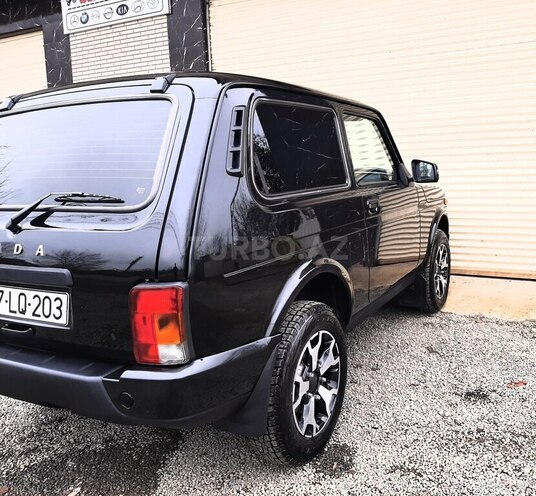 LADA (VAZ) Niva 2020, 109,000 km - 1.7 л - Lənkəran
