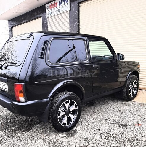 LADA (VAZ) Niva 2020, 109,000 km - 1.7 л - Lənkəran