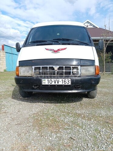 GAZ Sobol 2000, 442,033 km - 2.4 l - Göyçay