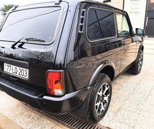 LADA (VAZ) Niva 2020, 109,000 km - 1.7 л - Lənkəran