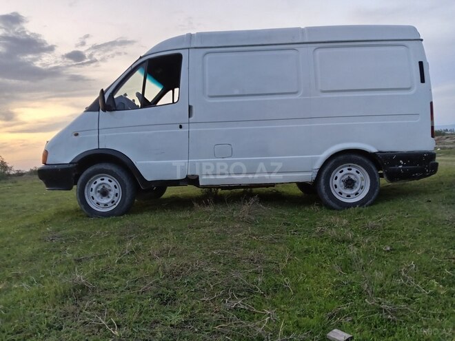 GAZ Sobol 2000, 442,033 km - 2.4 l - Göyçay