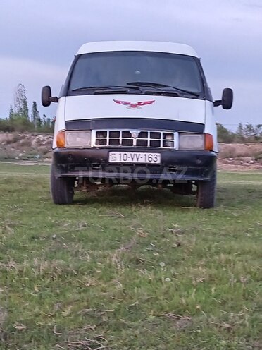 GAZ Sobol 2000, 442,033 km - 2.4 l - Göyçay