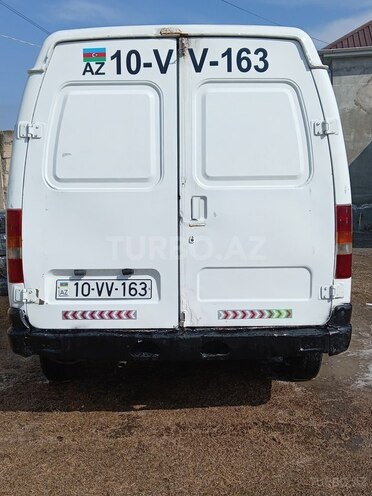 GAZ Sobol 2000, 442,033 km - 2.4 l - Göyçay