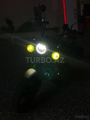 Tufan Istiqlal 2023, 16,737 km - 0.3 л - Bakı
