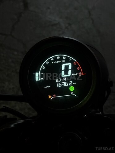 Tufan Istiqlal 2023, 16,737 km - 0.3 л - Bakı
