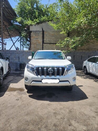Toyota Land Cruiser Prado 2010, 336,000 km - 4.0 l - İsmayıllı