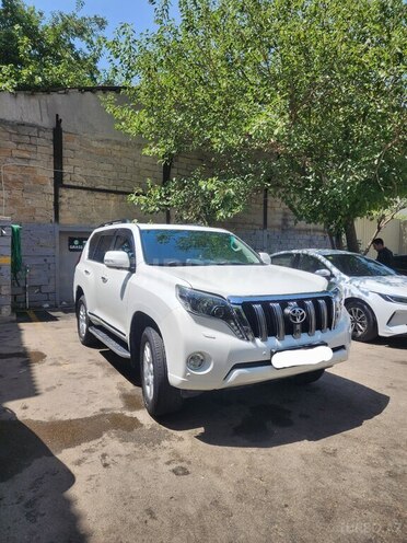 Toyota Land Cruiser Prado 2010, 336,000 km - 4.0 l - İsmayıllı