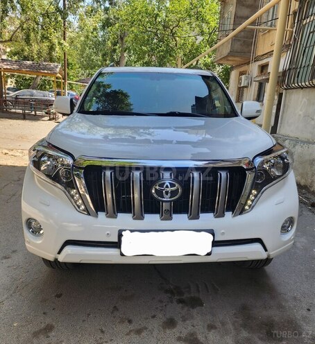 Toyota Land Cruiser Prado 2010, 336,000 km - 4.0 l - İsmayıllı
