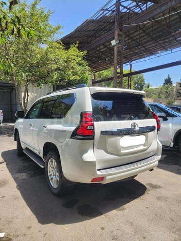 Toyota Land Cruiser Prado 2010, 336,000 km - 4.0 l - İsmayıllı