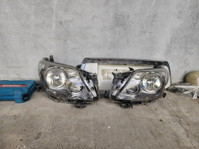 Toyota Land Cruiser Prado 2010, 336,000 km - 4.0 l - İsmayıllı