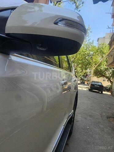 Toyota Land Cruiser Prado 2010, 336,000 km - 4.0 l - İsmayıllı