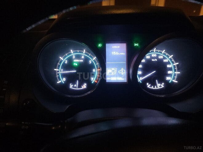 Toyota Land Cruiser Prado 2010, 336,000 km - 4.0 l - İsmayıllı