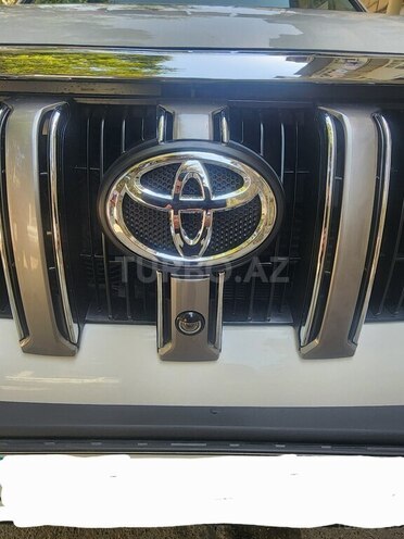 Toyota Land Cruiser Prado 2010, 336,000 km - 4.0 l - İsmayıllı