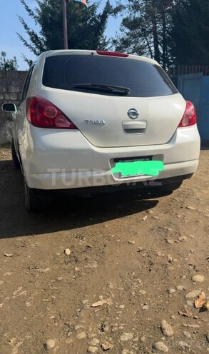 Nissan Tiida 2007, 241,000 km - 1.6 l - Masallı