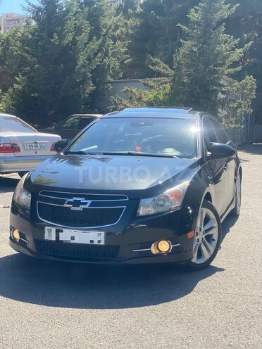 Chevrolet Cruze 2014, 205,413 km - 1.4 l - Bakı