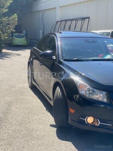 Chevrolet Cruze 2014, 205,413 km - 1.4 l - Bakı
