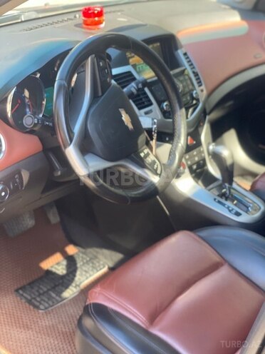 Chevrolet Cruze 2014, 205,413 km - 1.4 l - Bakı