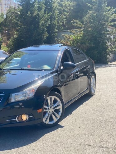 Chevrolet Cruze 2014, 205,413 km - 1.4 l - Bakı
