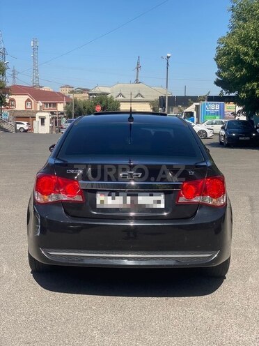 Chevrolet Cruze 2014, 205,413 km - 1.4 l - Bakı