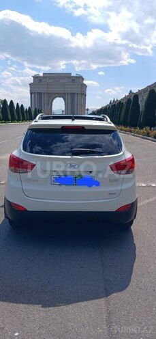 Hyundai ix35 2010, 156,000 km - 2.0 l - Gəncə