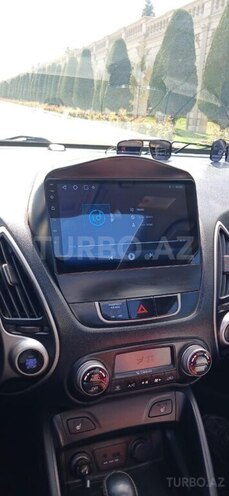 Hyundai ix35 2010, 156,000 km - 2.0 l - Gəncə