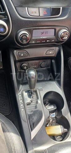 Hyundai ix35 2010, 156,000 km - 2.0 l - Gəncə