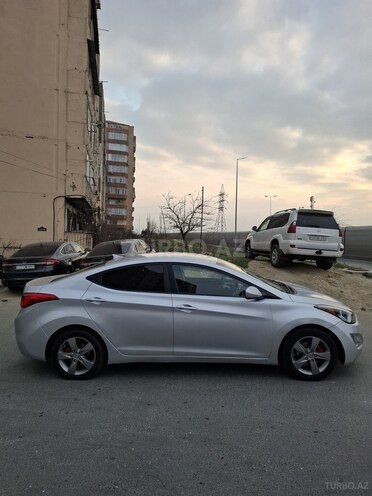 Hyundai Elantra 2013, 262,000 km - 1.8 л - Bakı