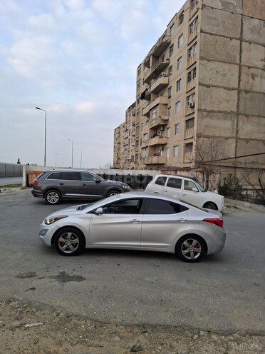 Hyundai Elantra 2013, 262,000 km - 1.8 л - Bakı