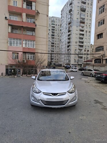 Hyundai Elantra 2013, 262,000 km - 1.8 л - Bakı