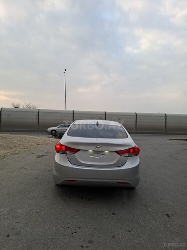 Hyundai Elantra 2013, 262,000 km - 1.8 л - Bakı