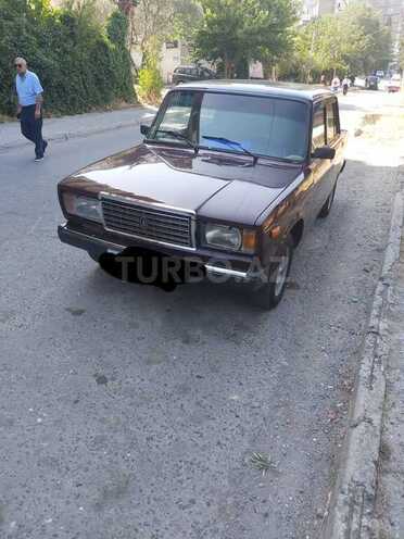 LADA (VAZ) 2107 2008, 100,000 km - 1.6 l - Bakı