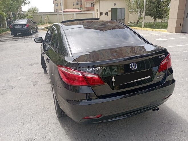 Changan Eado 2014, 156,000 km - 1.6 l - Bakı