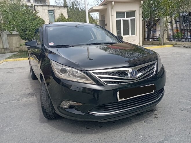 Changan Eado 2014, 156,000 km - 1.6 l - Bakı