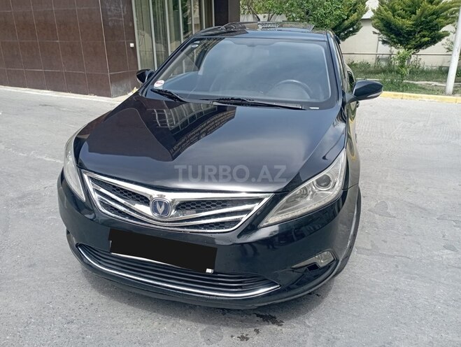 Changan Eado 2014, 156,000 km - 1.6 l - Bakı