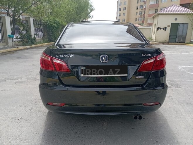 Changan Eado 2014, 156,000 km - 1.6 l - Bakı