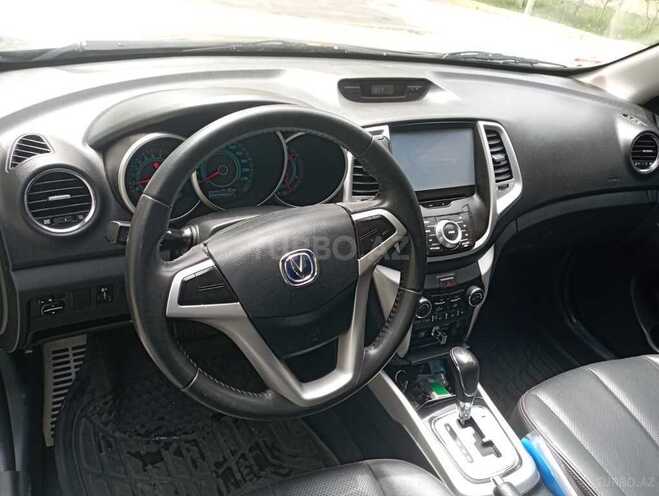 Changan Eado 2014, 156,000 km - 1.6 l - Bakı