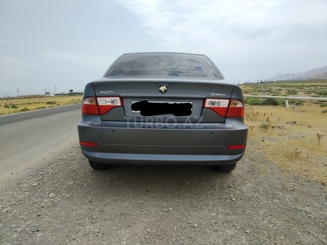 Iran Khodro Soren 2015, 205,000 km - 1.6 л - Bakı