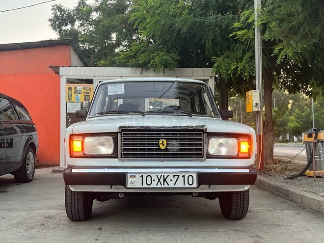 LADA (VAZ) 2107 2005, 41,000 km - 1.6 л - Ağdaş