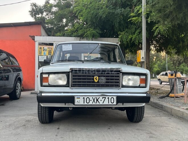 LADA (VAZ) 2107 2005, 41,000 km - 1.6 л - Ağdaş