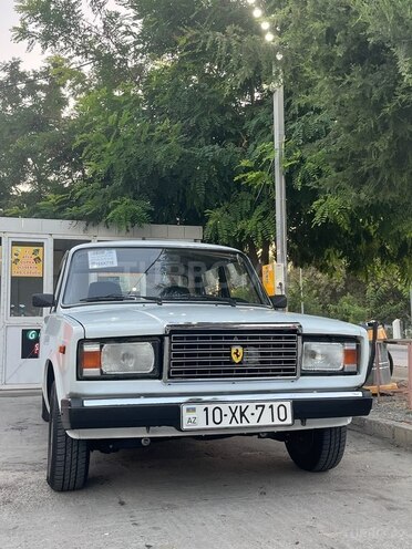 LADA (VAZ) 2107 2005, 41,000 km - 1.6 л - Ağdaş