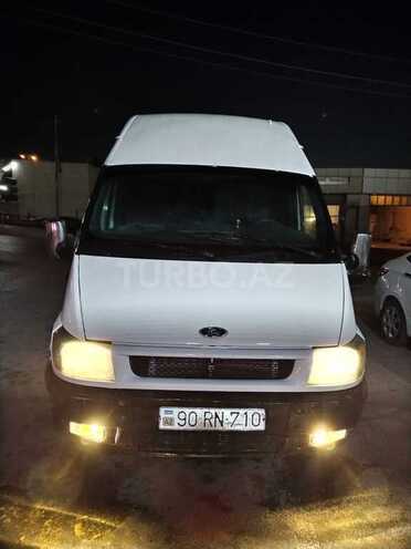 Ford Transit 2005, 498,500 km - 2.4 л - Sumqayıt