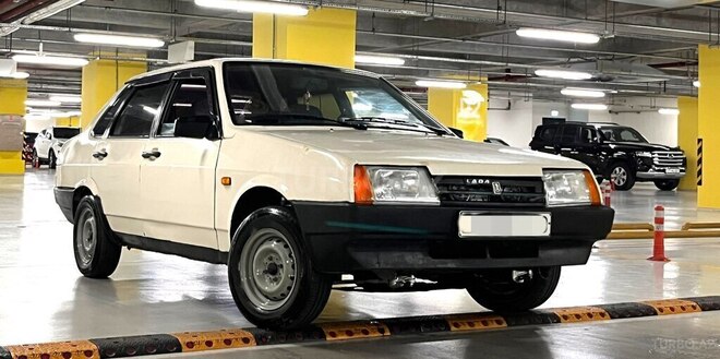 LADA (VAZ) 21099 1996, 321,000 km - 1.6 l - Gəncə