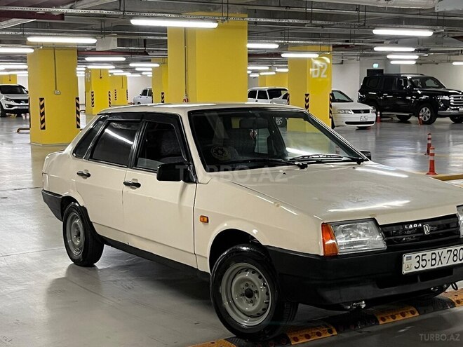 LADA (VAZ) 21099 1996, 321,000 km - 1.6 l - Gəncə