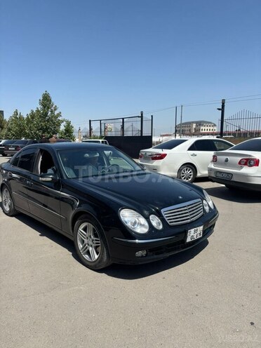 Mercedes E 240 2002, 719,377 km - 2.6 l - Şəmkir
